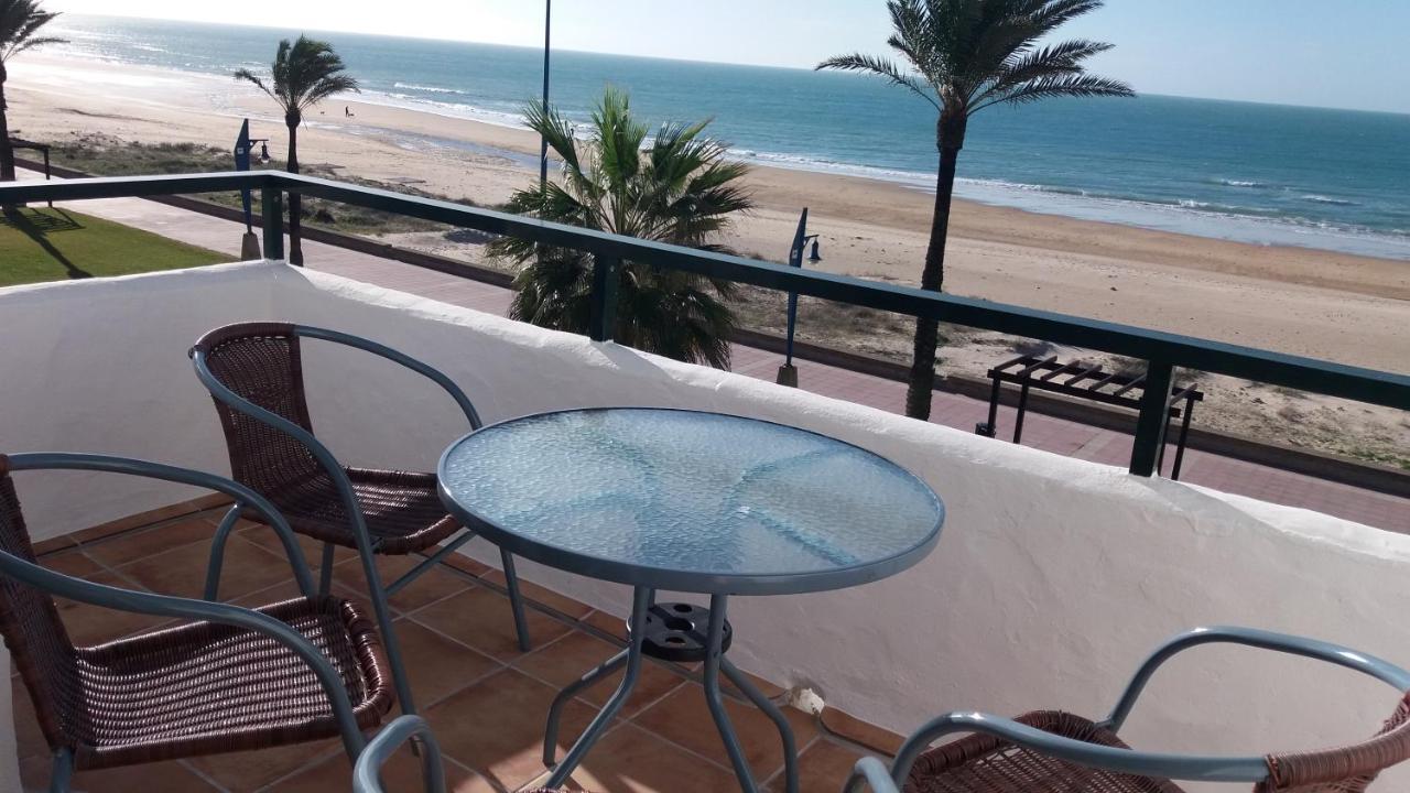 Primera Linea De Playa "Barrosamar" Chiclana de la Frontera Exterior photo