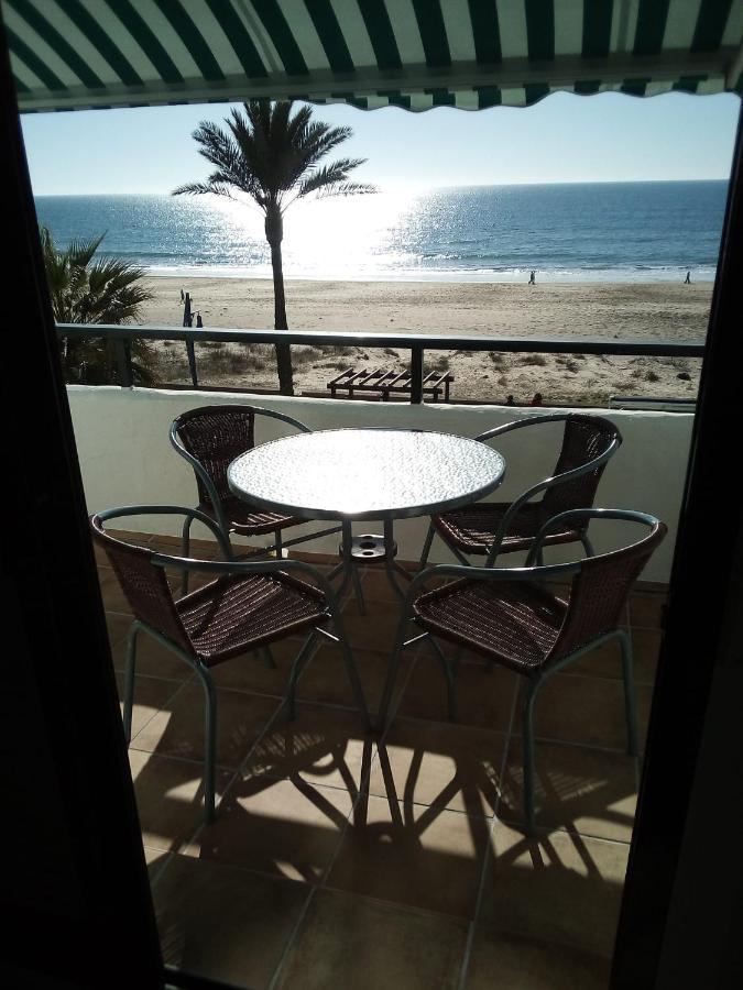 Primera Linea De Playa "Barrosamar" Chiclana de la Frontera Exterior photo