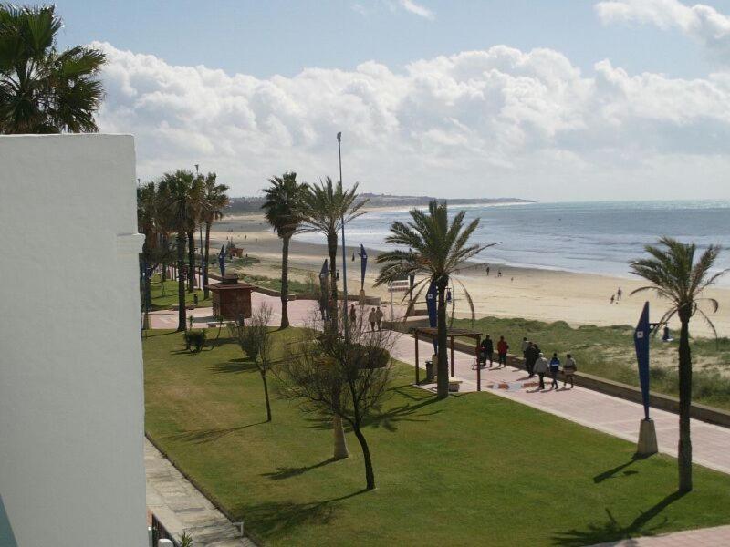 Primera Linea De Playa "Barrosamar" Chiclana de la Frontera Exterior photo
